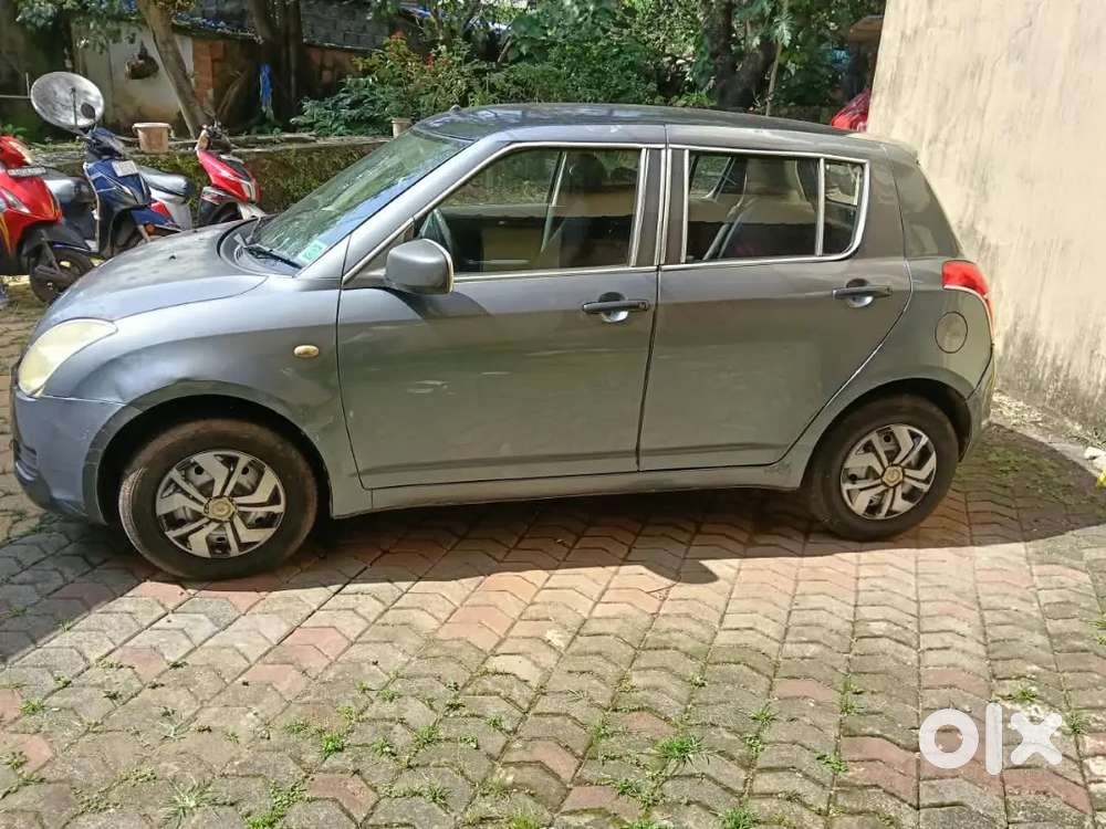 Maruti Suzuki Swift 2010