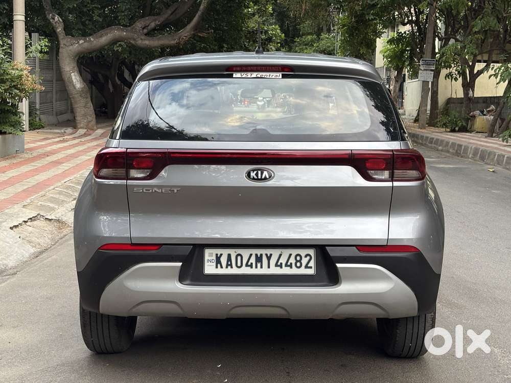 Kia Sonet 1.2 Htk, 2021, Petrol