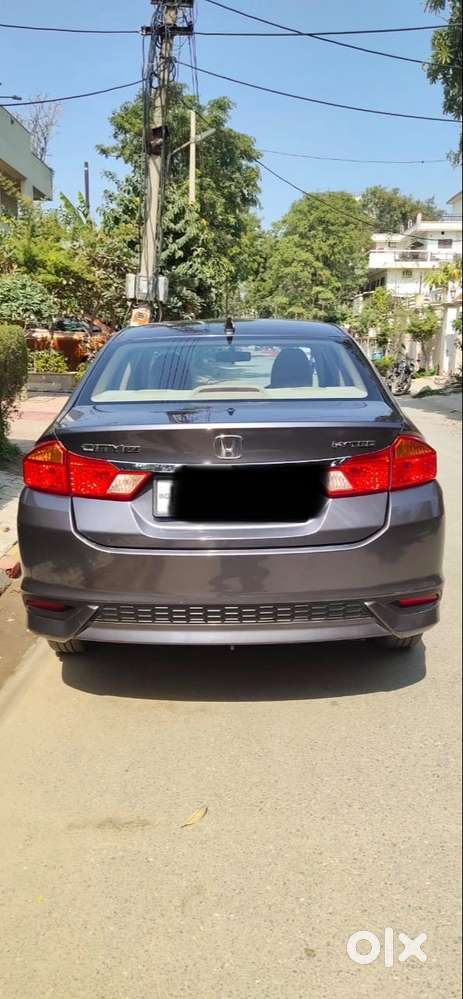 Honda City 2018 Petrol