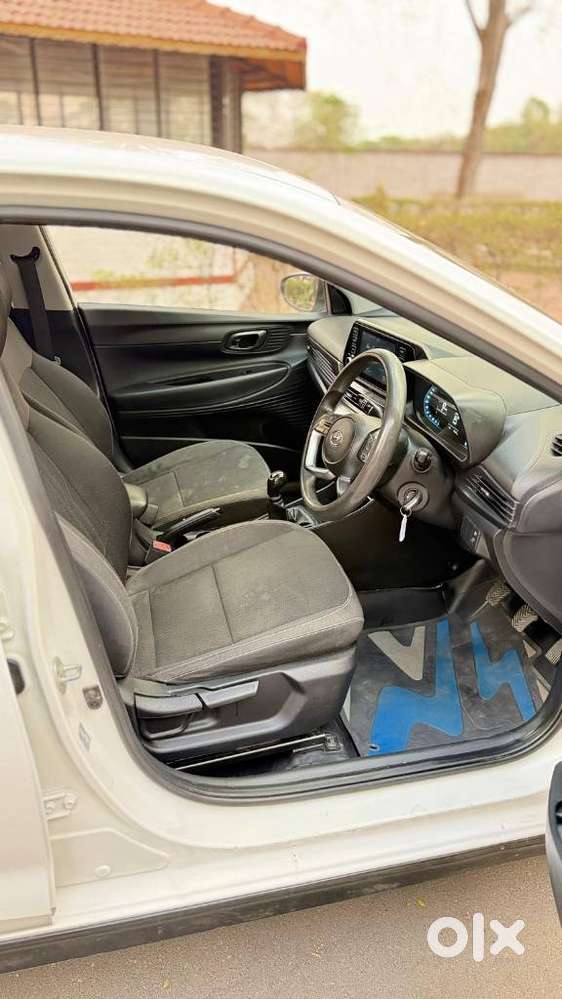 Hyundai New I20 1.2 Sportz Mt, 2021, Petrol