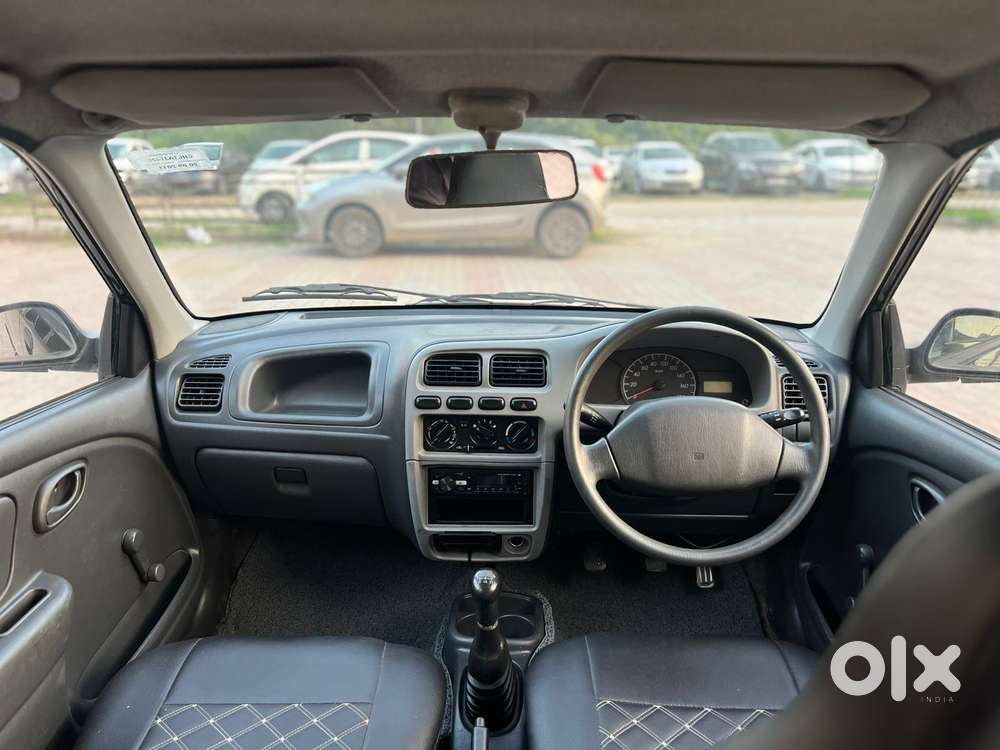 Maruti Suzuki Alto 800 Cng Lxi Optional, 2012, Petrol