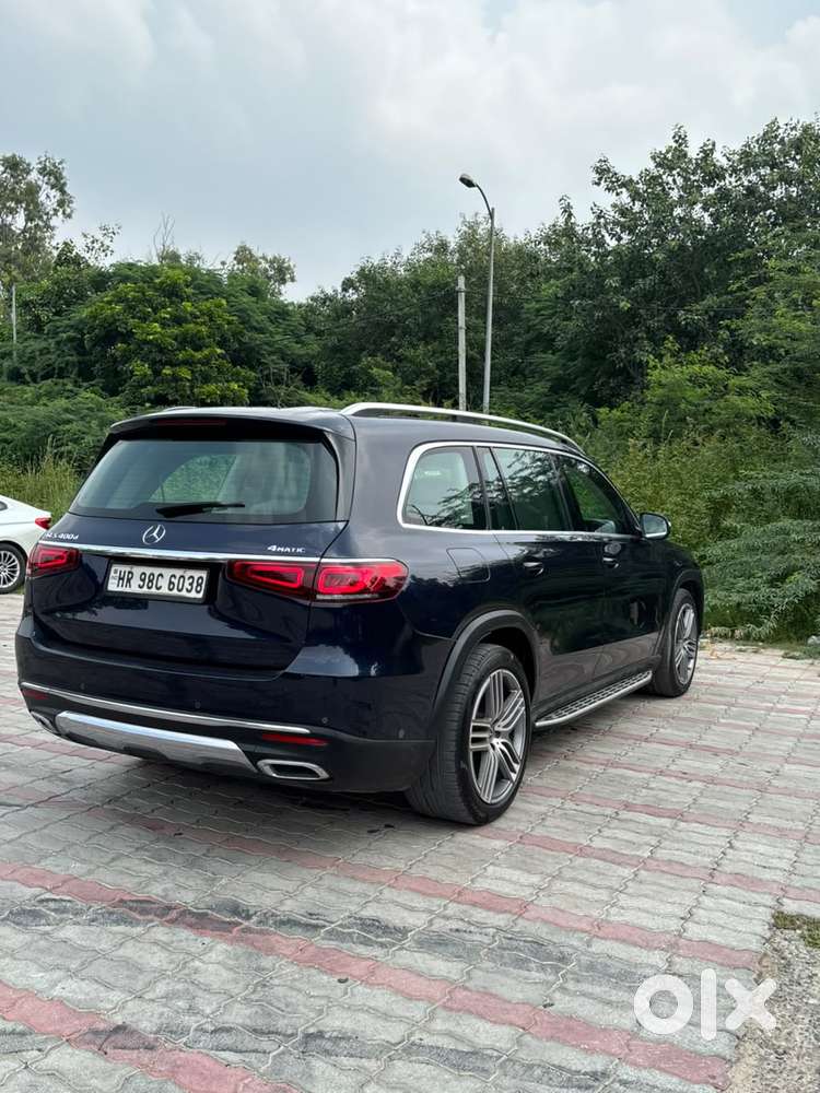 Mercedes-benz Gls 400d 4matic, 2021, Diesel