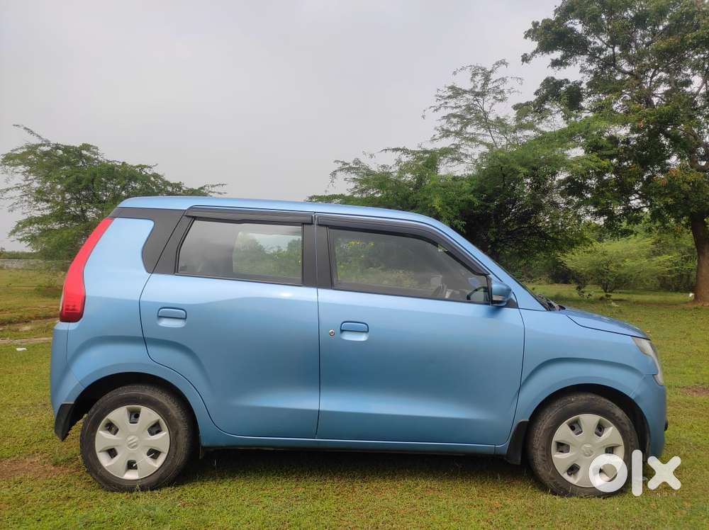 Maruti Suzuki Wagon R 1.2 Zxi Plus Amt, 2019, Petrol