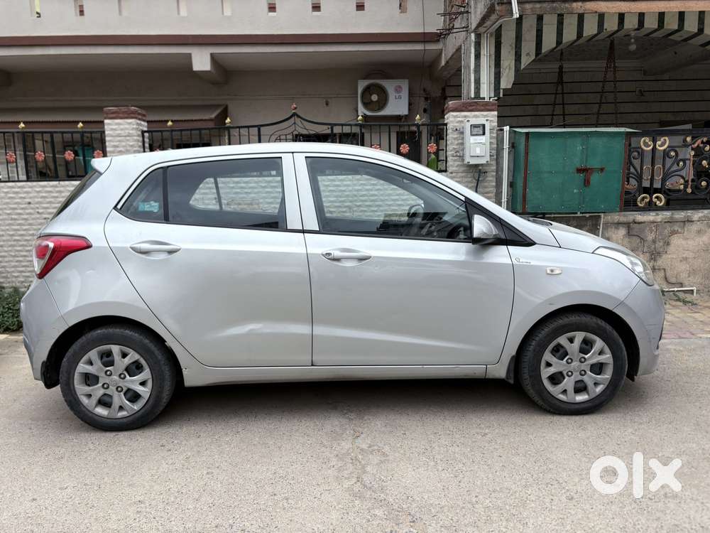 Hyundai Grand I10 Magna, 2017, Petrol