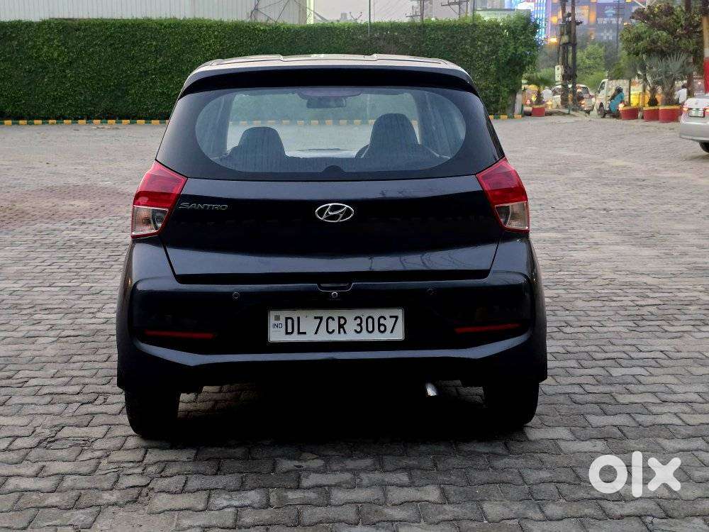 Hyundai Santro Era Executive, 2019, Petrol