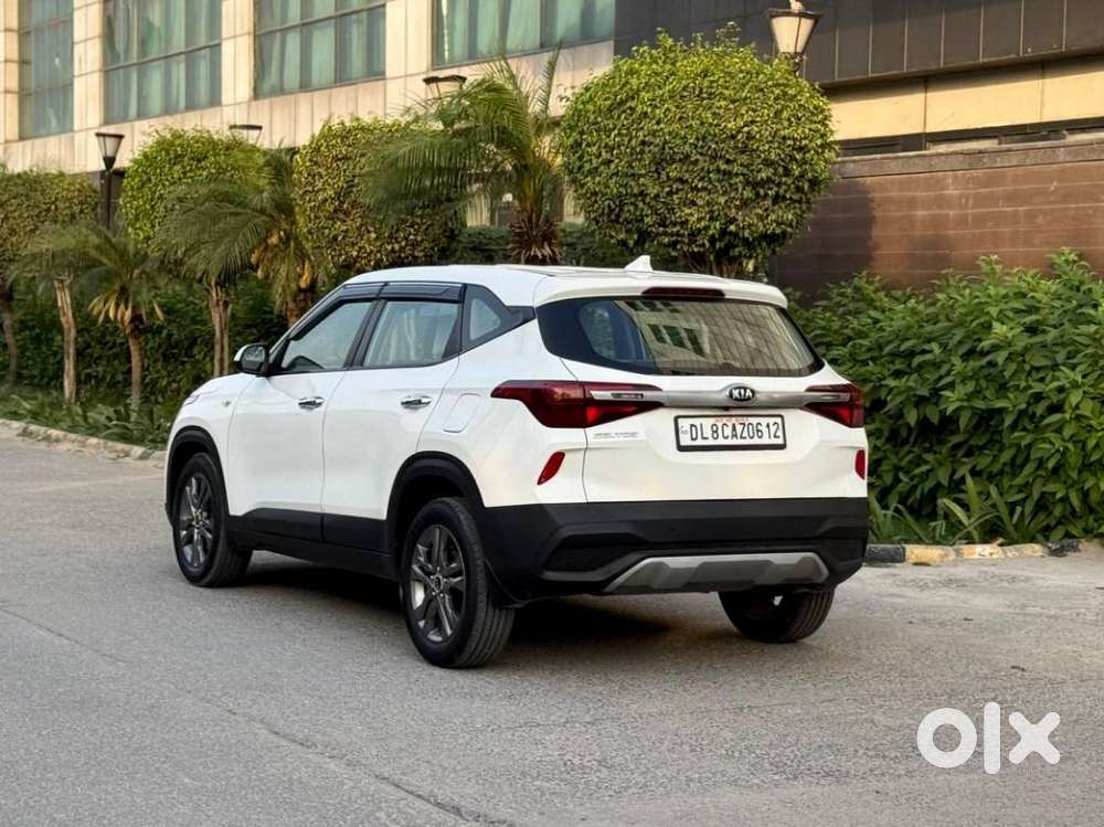 Kia Seltos Hte D, 2019, Diesel