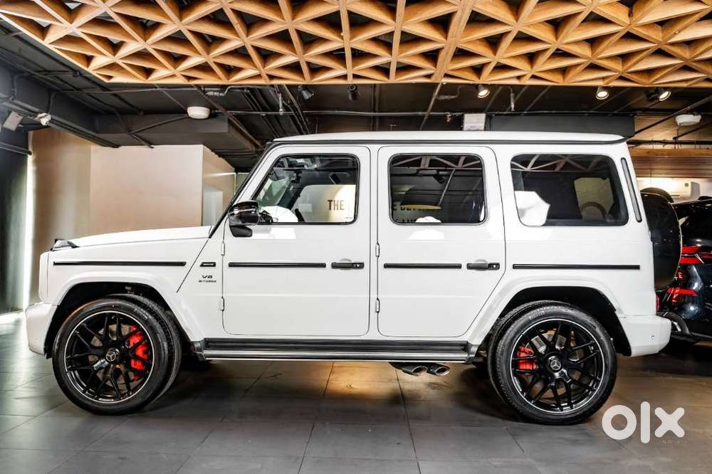 Mercedes-benz G-class Amg G 63 Grand Edition, 2019, Petrol