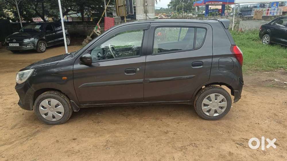 Maruti Suzuki Alto K10 Vxi, 2017, Petrol