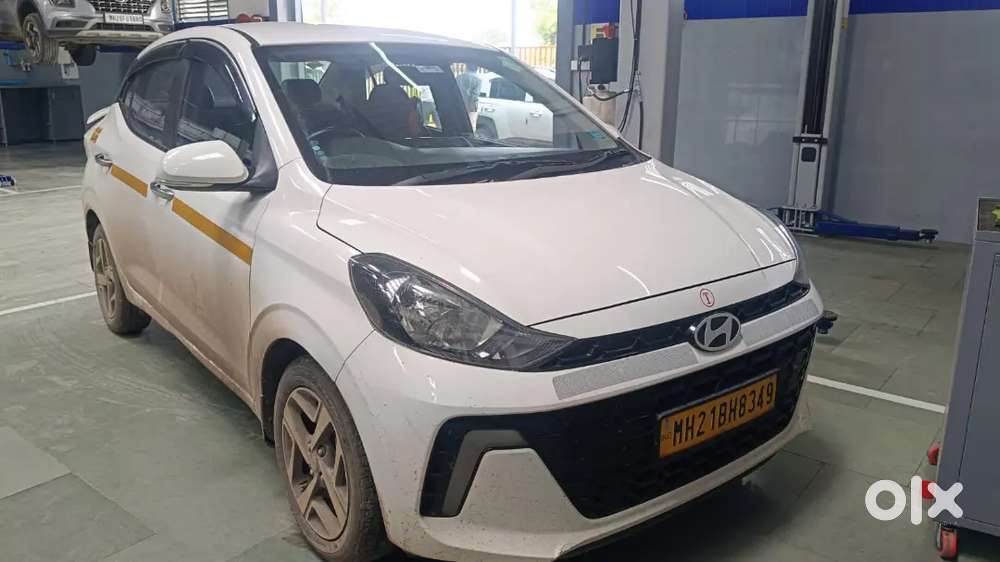 Hyundai Aura 1.2 Sx Cng 2025