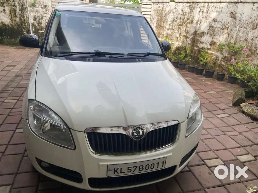 Skoda Fabia 1.2 Petrol  Active 2009 Manual