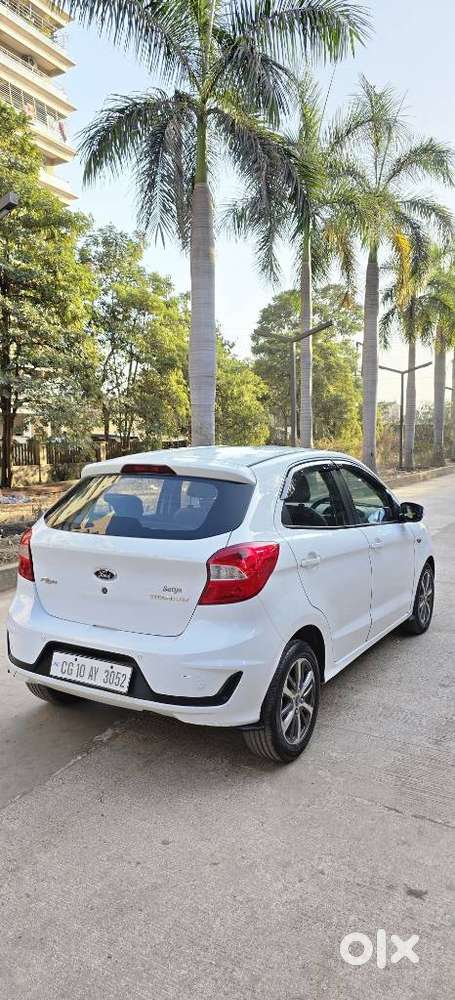 Ford Figo 1.2 Duratec Petrol Titanium, 2020, Petrol