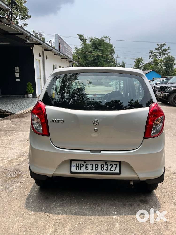 Maruti Suzuki Alto 800 Lxi, 2021, Petrol