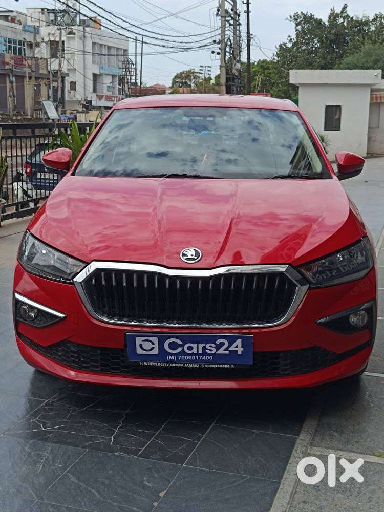 Skoda Slavia Ambition 1.5l Tsi Mt, 2023, Petrol