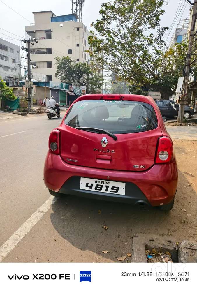 Renault Pulse 2014 Diesel 130000 Km Driven
