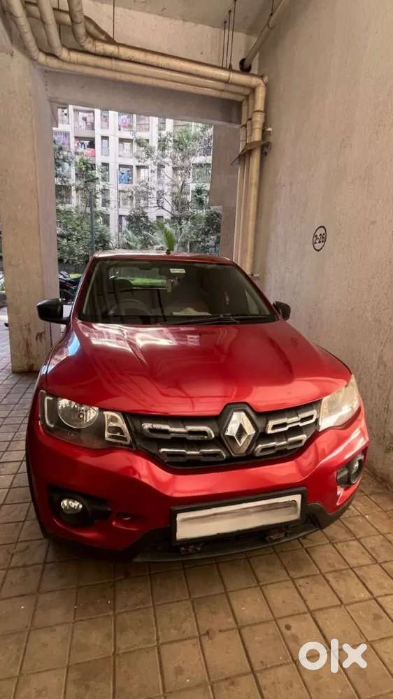 Good Condition Renult Kwid For Sell In Naigaon East