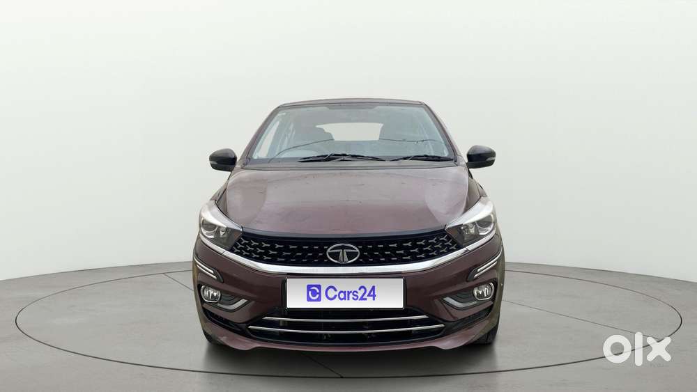 Tata Tigor Xza Plus, 2021, Petrol