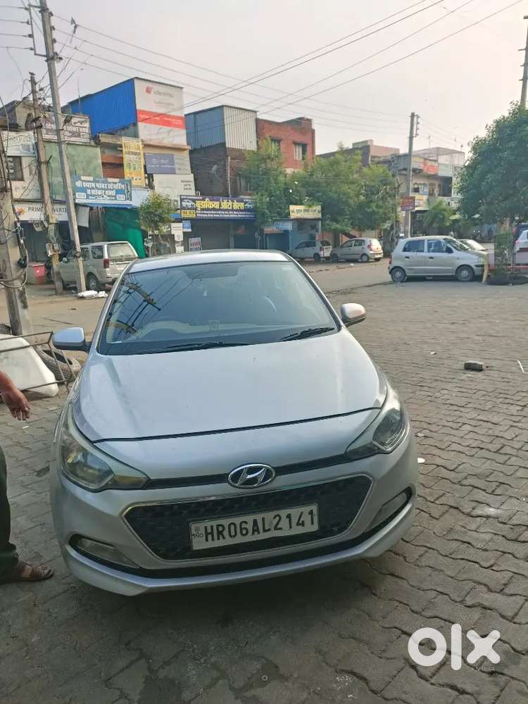 Hyundai I20 1.2 Magna 2017
