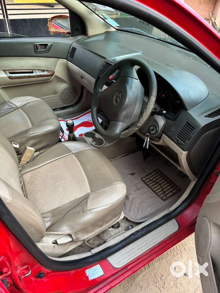 Hyundai Getz, 2008, Petrol