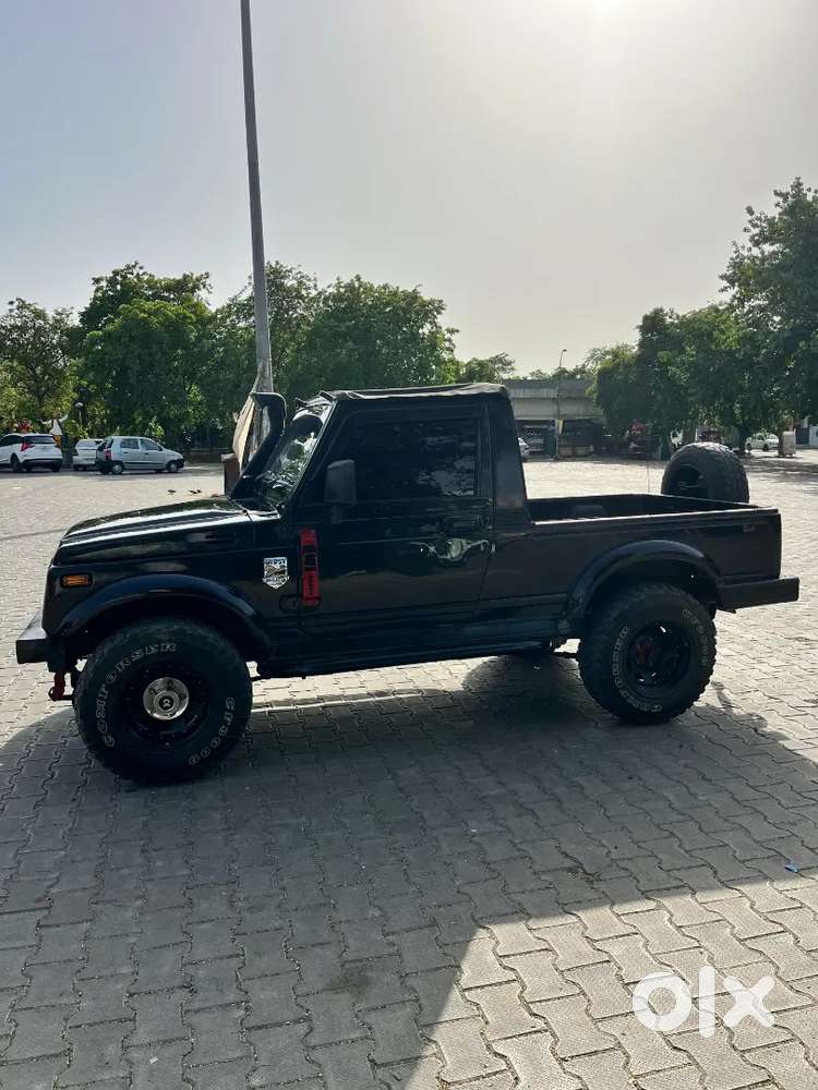 Maruti Gypsy King 2008