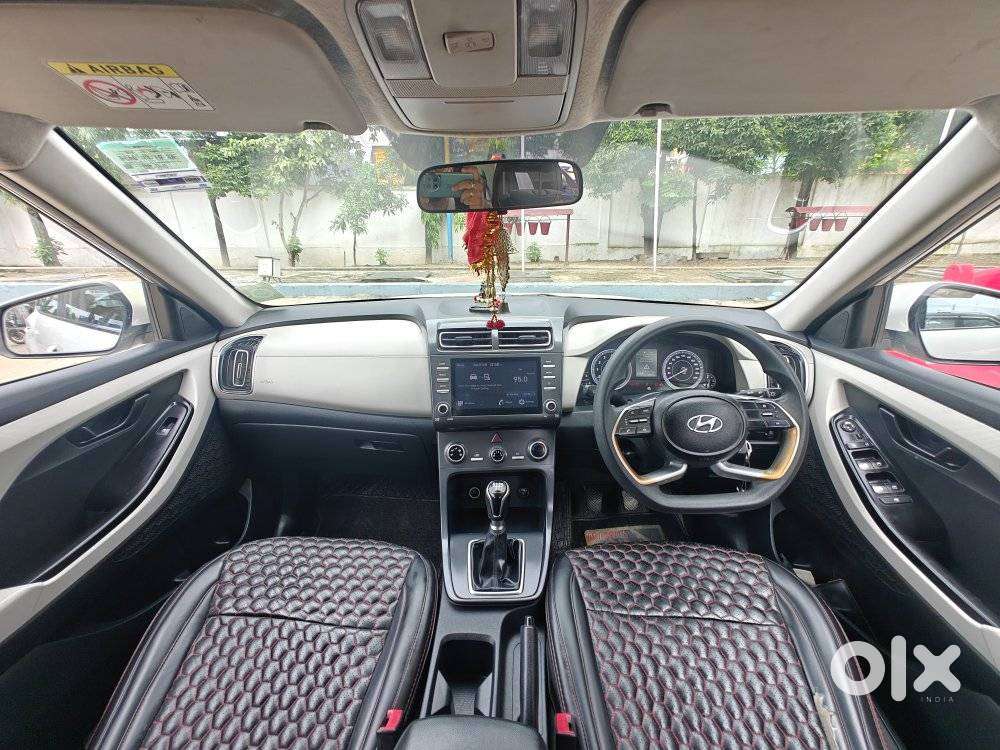 Hyundai Creta 1.6 Ex Petrol, 2023, Petrol