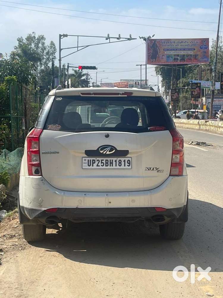 Mahindra Xuv500 2015 Diesel Well Maintained
