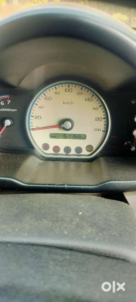 Hyundai I10 Petrol Automatic 2007