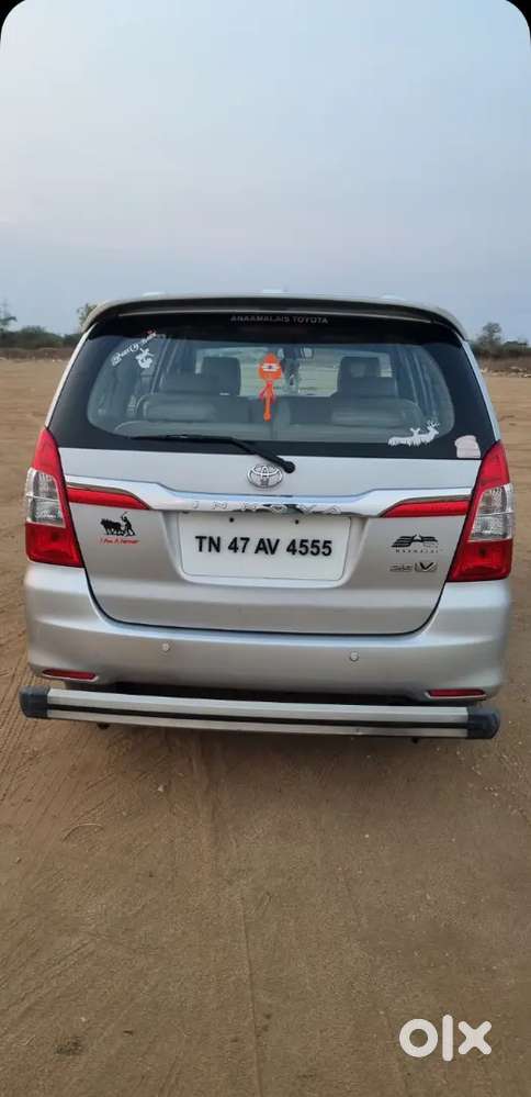 Toyota Innova 2.5 G4 2014