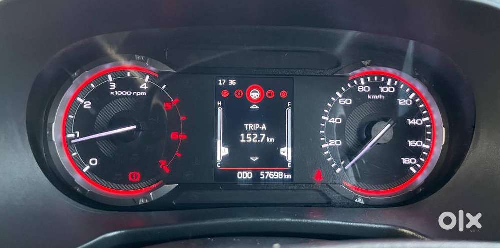 Mahindra Thar 1.5 Ax (o) Hard Top Diesel Mt Rwd, 2023, Diesel