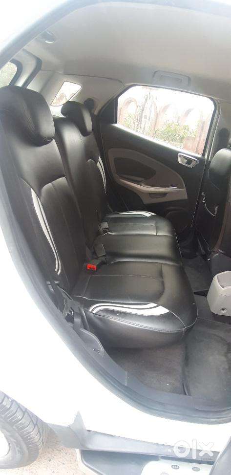 Ford Ecosport 1.5 Diesel Titanium, 2015, Diesel