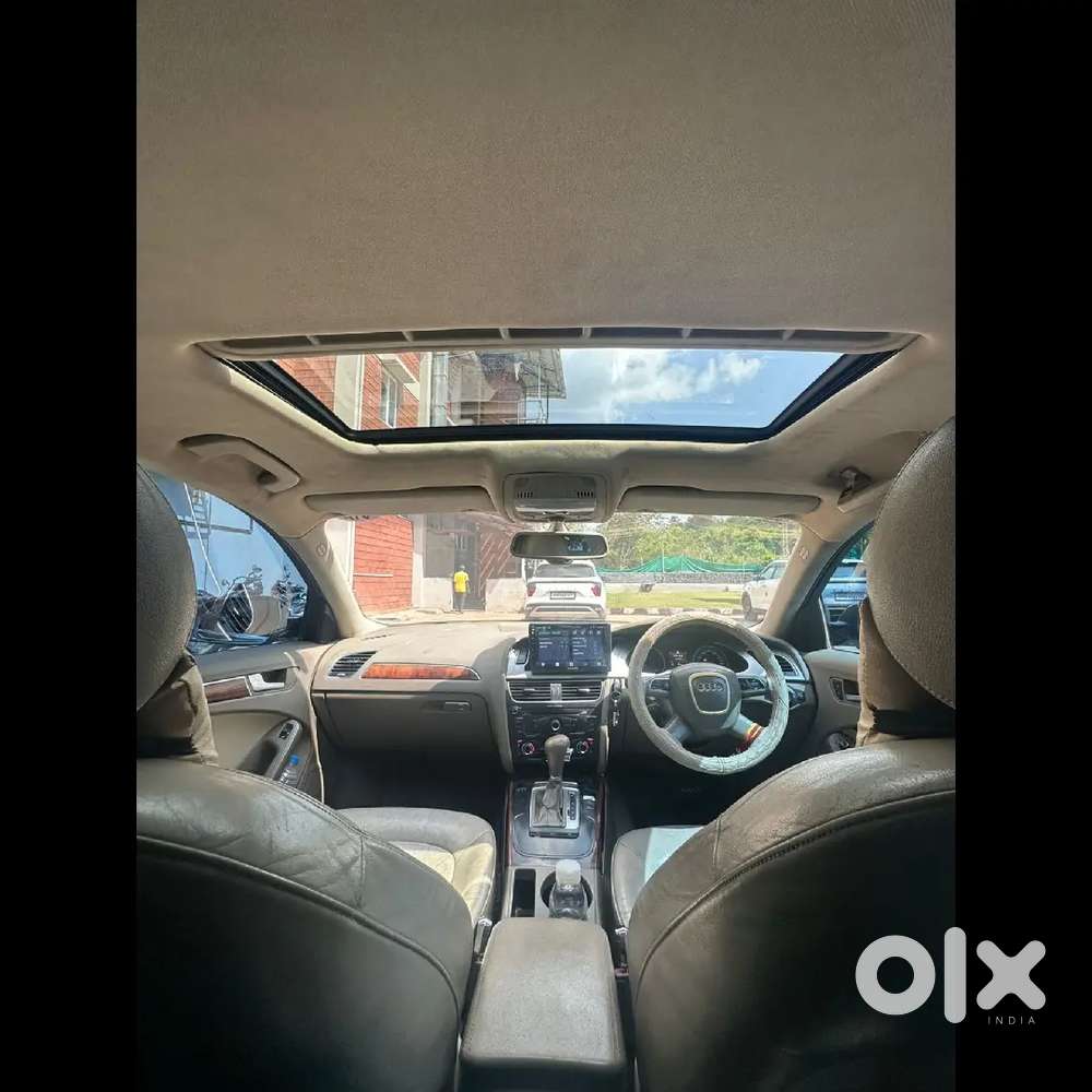 Audi A4 Automatic Diesel
