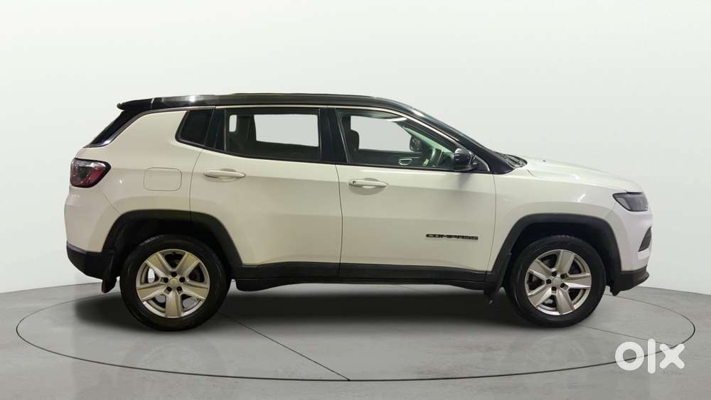 Jeep Compass 1.4 Limited (o) Petrol Dct, 2021, Petrol
