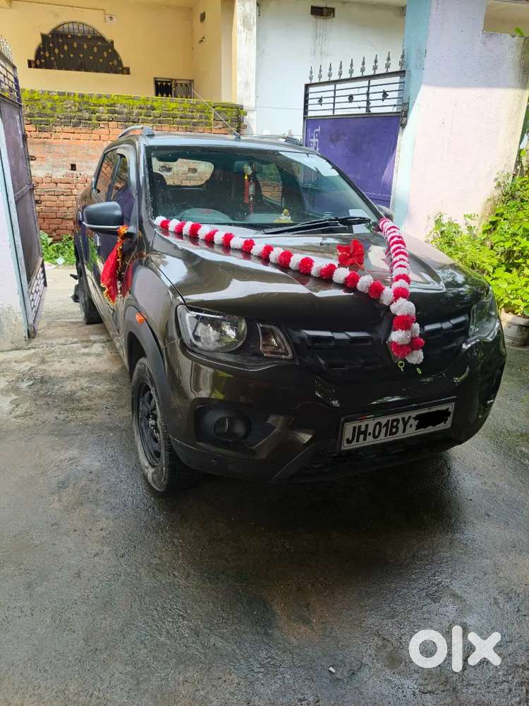 Renault Kwid 2016 Petrol 55000 Km Driven