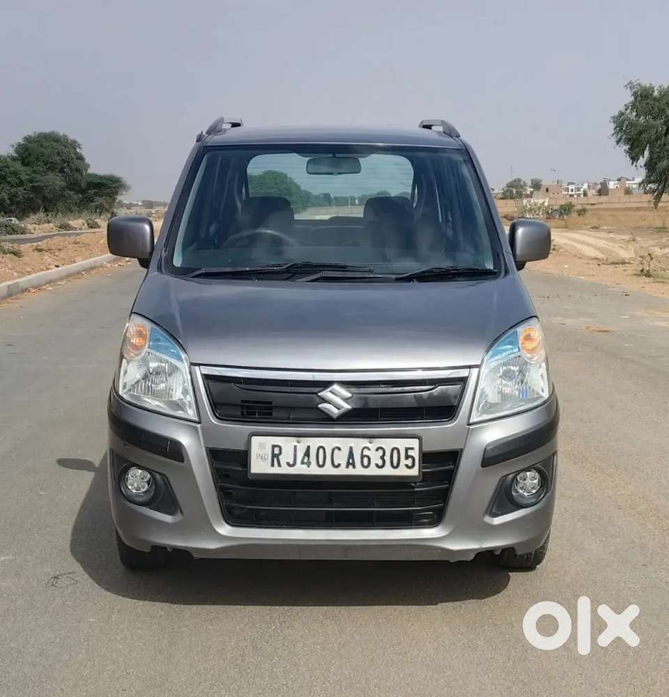 Maruti Suzuki Wagon R 1.0 2017 Petrol 96500 Km Driven