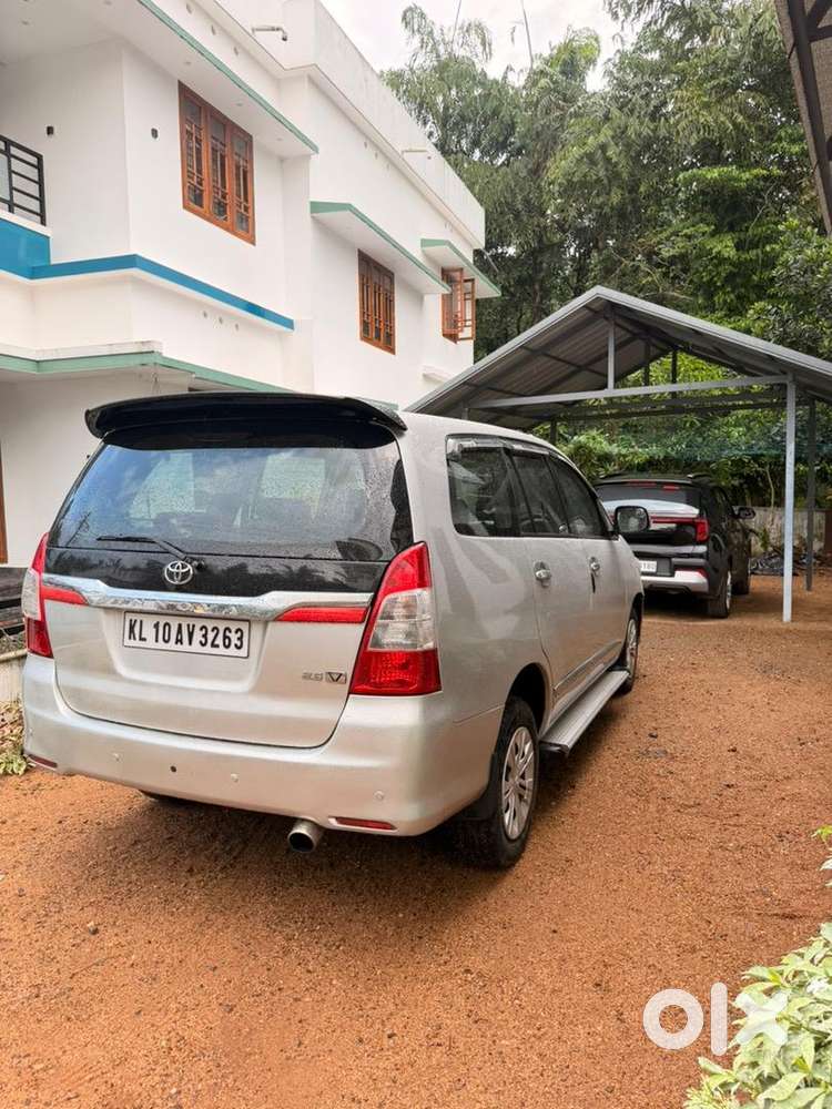 Toyota Innova 2008