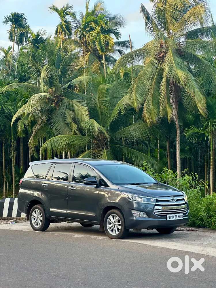 Toyota Innova Crysta 2018 Diesel Car