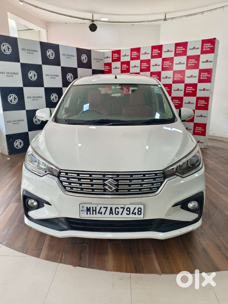 Maruti Suzuki Ertiga 1.5 Zxi, 2019, Cng & Hybrids