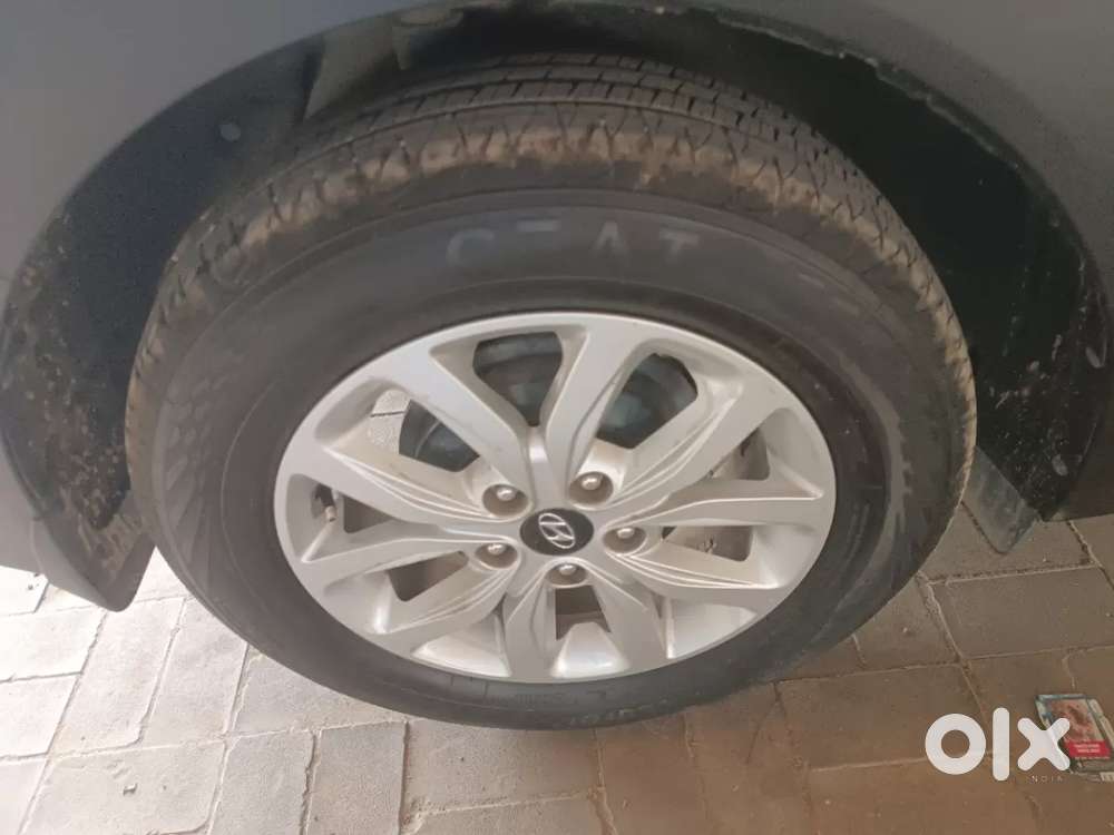 Hyundai Creta 1.6 Crdi At Sx Plus, 2019, Diesel