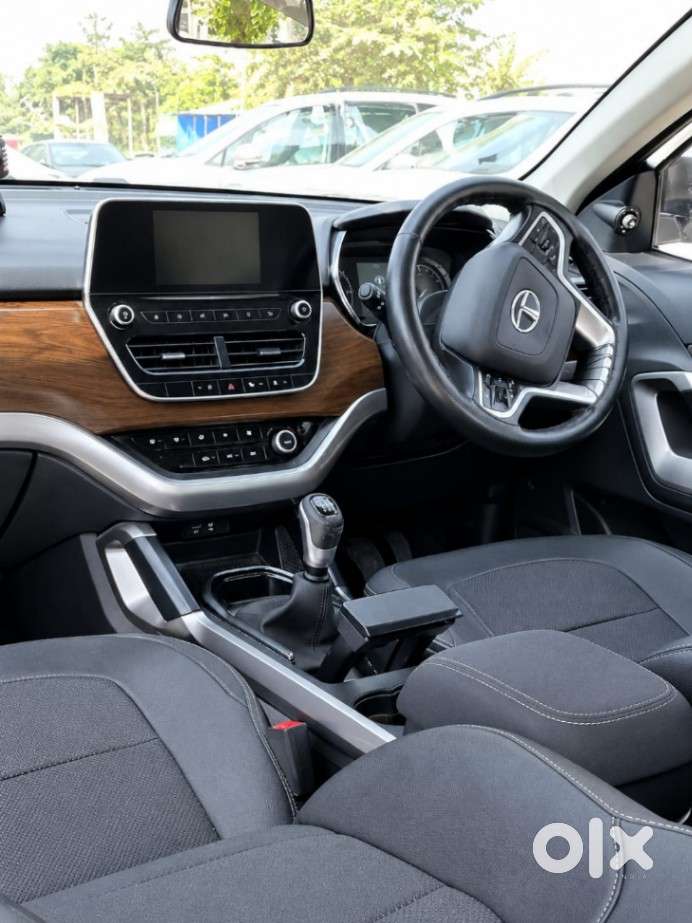 Tata Harrier Xt, 2019, Diesel