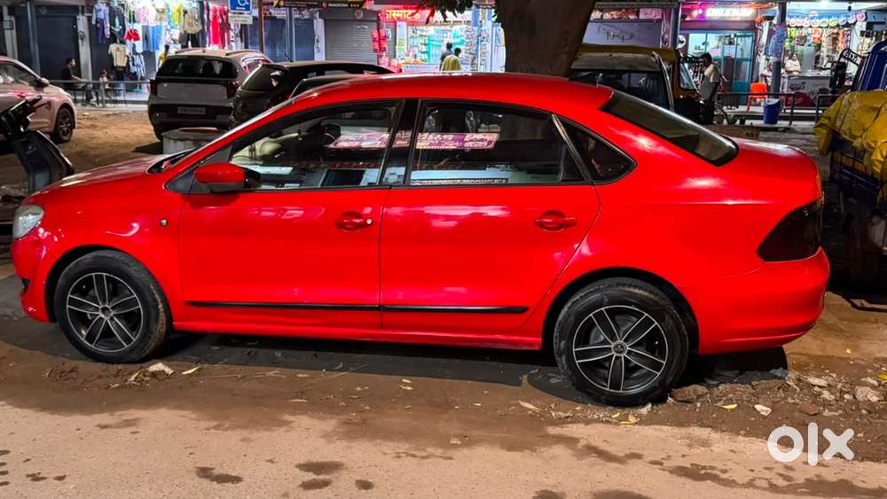 Skoda Rapid Diesel Manual 2012