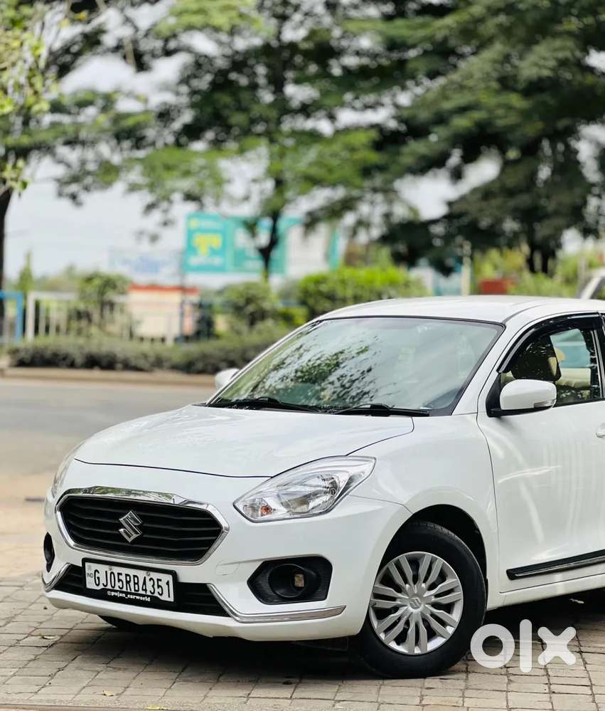 Maruti Suzuki Swift Dzire Vdi, 2017, Diesel