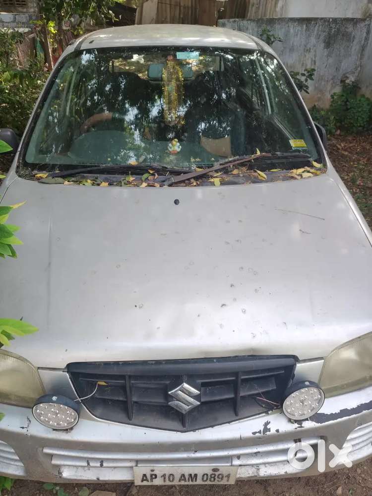 2nd Owner Maruti Alto 2007