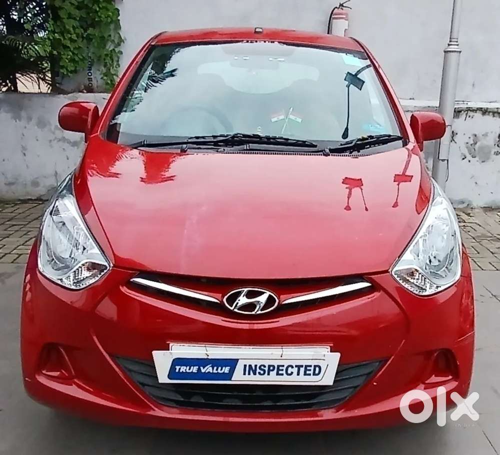 Hyundai Eon Sportz, 2017, Petrol