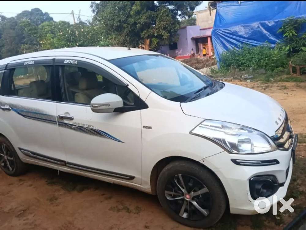 Maruti Suzuki Ertiga 2017