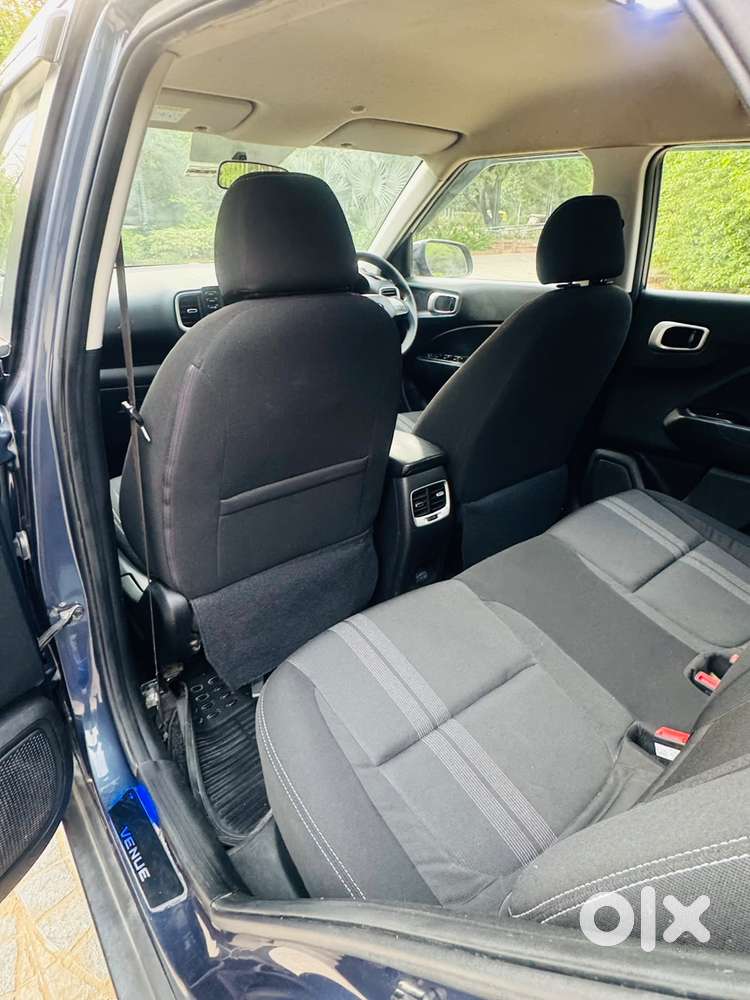 Hyundai Venue S Mt 1.2 Kappa, 2021, Petrol