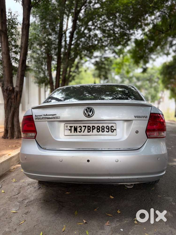 Volkswagen Vento, 2011, Petrol