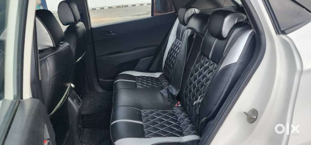 Hyundai Creta 1.6 Sx (o), 2016, Diesel