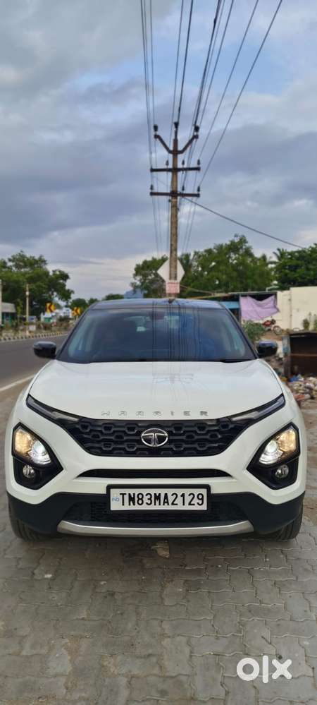 Tata Harrier Xma, 2021, Diesel