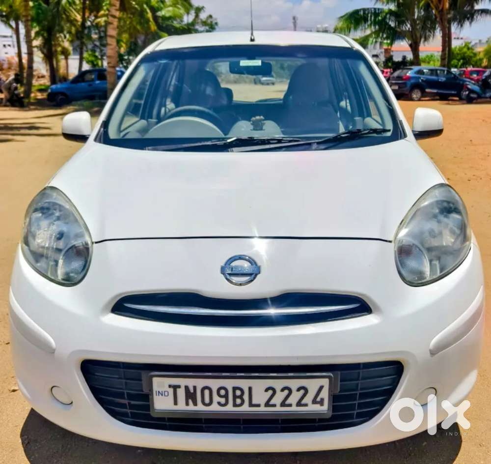 Nissan Micra Xv D, 2011, Diesel