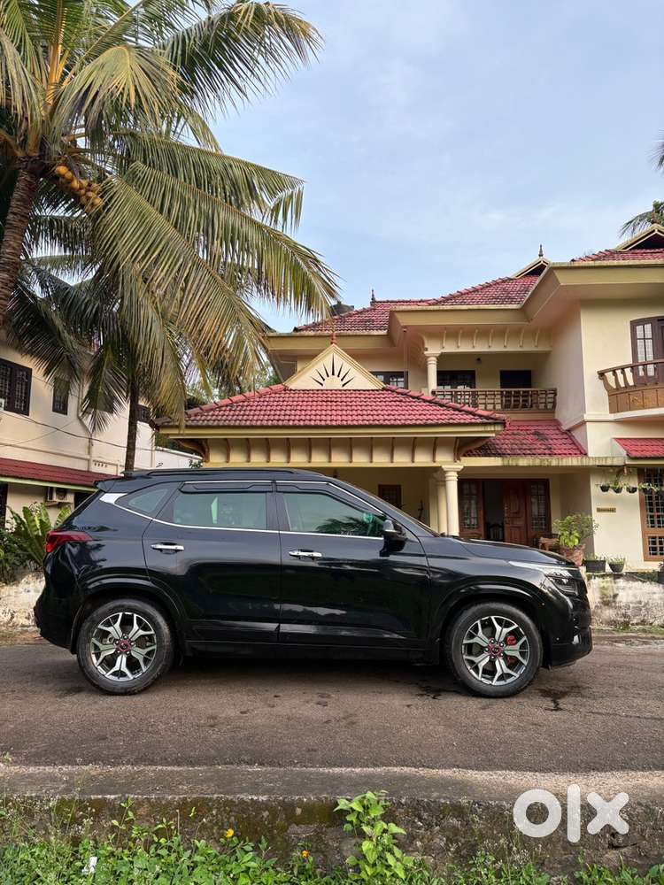 Kia Seltos Diesel At 2020 Gtx Plus