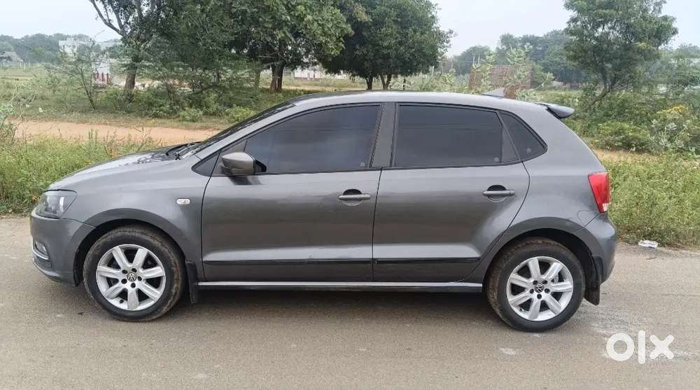 Volkswagen Polo Highline Tdi  Well Maintained  Good Condition
